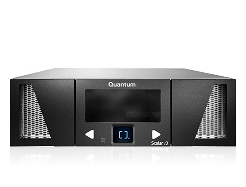 联想Quantum Scalar i3磁带库 产品图