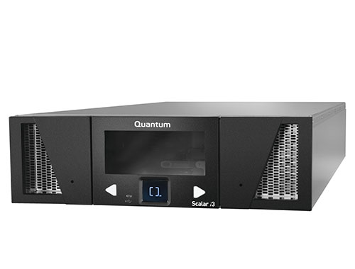 联想Quantum Scalar i3磁带库 产品图