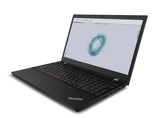 联想ThinkPad P15V专业创意图形工作站 产品图