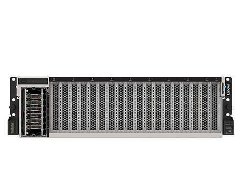 联想 ThinkSystem SR670 V2 高性能服务器 产品图