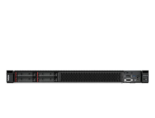 联想/Lenovo ThinkSystem SR630 V2机架式服务器（1颗至强金牌5318Y 24核/2*32G内存/3块1.2T SAS/RAID930-8i/750W白金级）  产品图