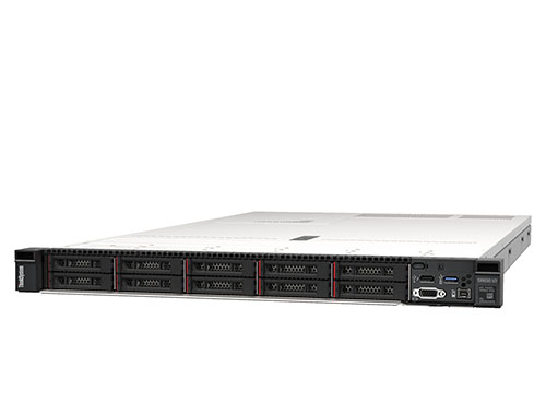 联想/Lenovo ThinkSystem SR630 V2机架式服务器（1颗至强金牌5318Y 24核/2*32G内存/3块1.2T SAS/RAID930-8i/750W白金级）  产品图