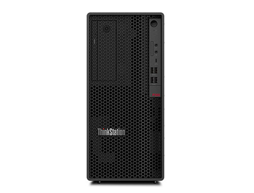 联想ThinkStation P350塔式工作站（酷睿i7-11700 八核/16G内存/256G M.2+1T硬盘/NVIDIA T600/500W/Win10家庭版） 产品图