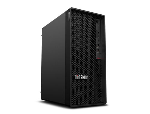 联想ThinkStation P350塔式工作站（酷睿i7-11700 八核/16G内存/256G M.2+1T硬盘/NVIDIA T600/500W/Win10家庭版） 产品图