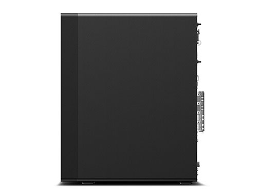 联想ThinkStation P350塔式工作站（酷睿i7-11700 八核/16G内存/256G M.2+1T硬盘/NVIDIA T600/500W/Win10家庭版） 产品图