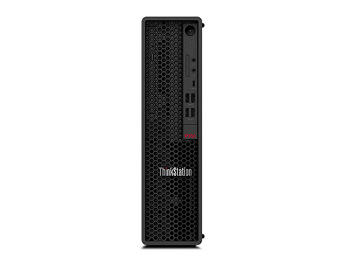 联想Lenovo ThinkStation P350小机箱 塔式工作站（酷睿i5-11500 6核/8G内存/1T硬盘/集显/380W/3年质保） 产品图