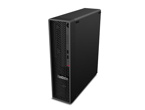 联想Lenovo ThinkStation P350小机箱 塔式工作站（酷睿i5-11500 6核/8G内存/1T硬盘/集显/380W/3年质保） 产品图