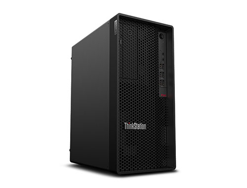 联想ThinkStation P348塔式工作站（酷睿i3-10105 四核/8G内存/1T SATA硬盘/集显/300W/3年上门） 产品图