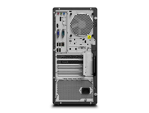 联想ThinkStation P348塔式工作站（酷睿i3-10105 四核/8G内存/1T SATA硬盘/集显/300W/3年上门） 产品图