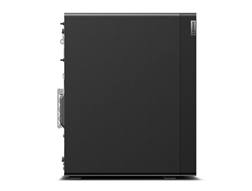 联想ThinkStation P348塔式工作站（酷睿i3-10105 四核/8G内存/1T SATA硬盘/集显/300W/3年上门） 产品图