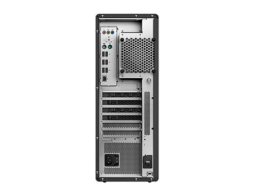 联想ThinkStation P620塔式工作站（锐龙3945WX 12核4.0GHz/16G内存/256G M.2+1T硬盘/P620-2G独显/1000W/三年保修）  产品图