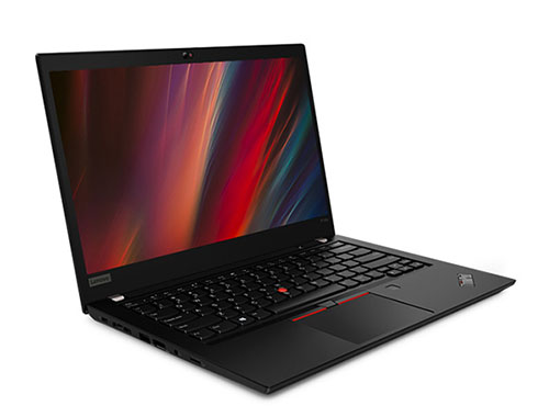 联想ThinkPad P14s-09CD移动工作站（酷睿i5-1135G7 2.4GHz/4核/8G内存/512G NVMe固态/T500-4G独显/14寸FHD）  产品图