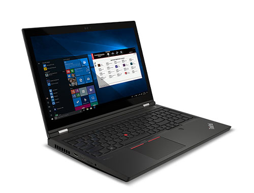 联想ThinkPad P15-1YCD移动工作站（15.6英寸4K屏 至强六核W-11855M 3.2GHz/64G内存/2TB NVMe固态/RTX A5000-16G独显/6芯94WHr）  产品图