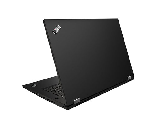 联想ThinkPad P17-00CD移动工作站（至强六核W-10885M 2.8GHz/64G内存/2TB固态/RTX5000-16G独显/6芯94WHr/17.3英寸4K屏/Win10专业版）  产品图