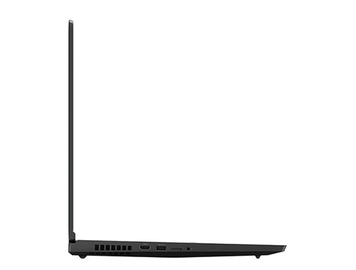 联想ThinkPad P17-01CD移动工作站（17.3英寸FHD屏 酷睿六核i7-10850H 2.7GHz/16G内存/512GB固态/T2000-4G独显/6芯94WHr/Win10家庭版）  产品图