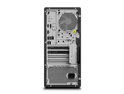 联想ThinkStation P360工作站代理（i5-12500 6核/8G内存/1T硬盘/300W）设计渲染建模台式主机  产品图