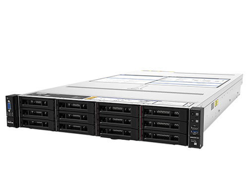 联想问天 WR5220 G5机架式服务器 产品图