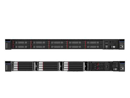 联想（Lenovo）SR630 V4 视频监控存储服务器 产品图