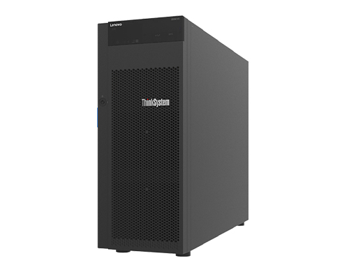 Lenovo ThinkSystem ST250 V3 塔式服务器 产品图