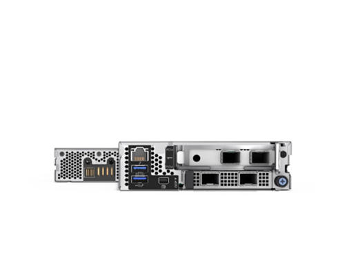 联想ThinkSystem SD535 V3 1U 半宽多节点密集服务器（节点） 产品图