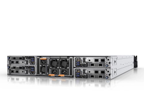 联想ThinkSystem SD535 V3 1U 半宽多节点密集服务器（节点） 产品图