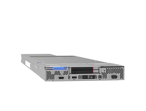 联想（Lenovo）ThinkSystem SD530 V3 高密度服务器 产品图