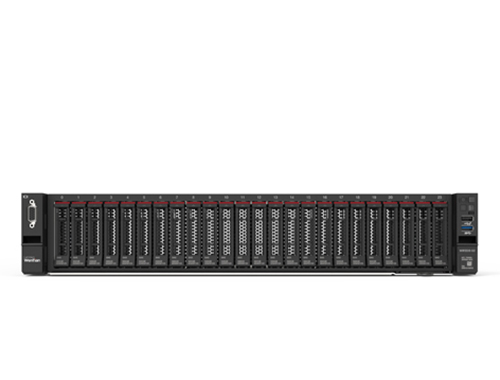 联想问天WR3220 G2 机架式服务器主机 产品图