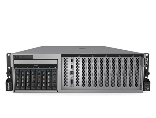 Lenovo ThinkSystem SR675 V3 人工智能服务器 产品图