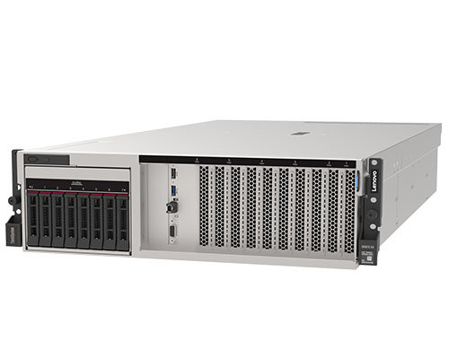 Lenovo ThinkSystem SR675 V3 人工智能服务器 产品图