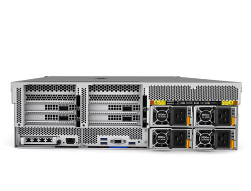 Lenovo ThinkSystem SR675 V3 人工智能服务器 产品图