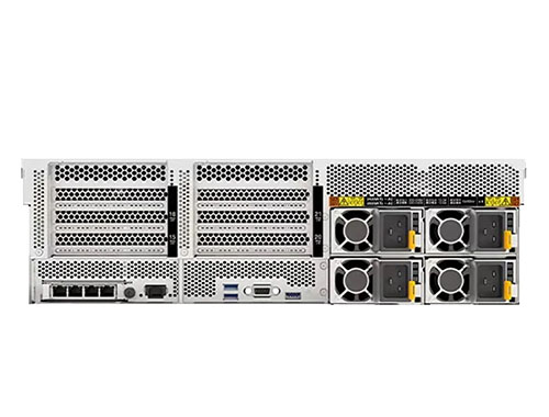 Lenovo ThinkSystem SR675 V3 人工智能服务器 产品图
