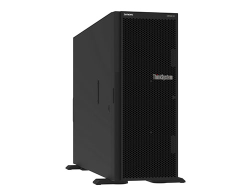 联想ThinkSystem ST650 V3 塔式服务器 产品图
