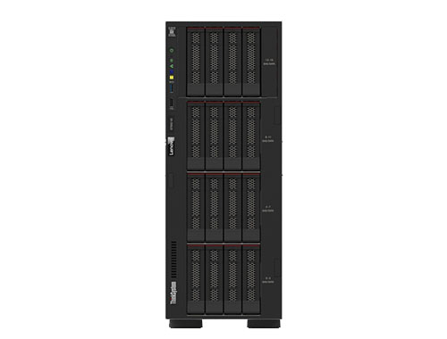 Lenovo ThinkSystem ST650 V3 塔式服务器 产品图