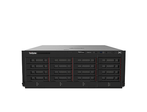 Lenovo ThinkSystem ST650 V3 塔式服务器 产品图