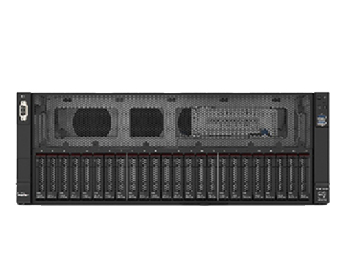 联想（Lenovo）问天WA5480 G3 机架式服务器 产品图