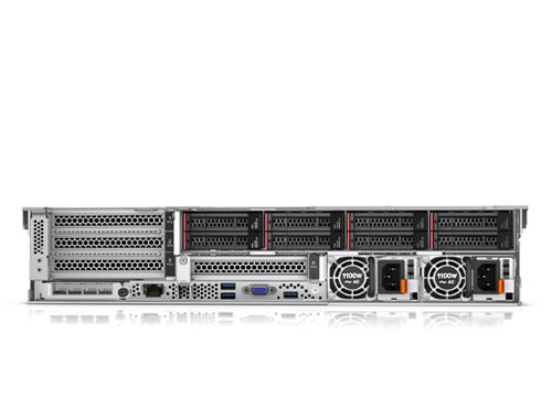 联想（Lenovo）ThinkSystem SR655 V3 机架式服务器主机 产品图