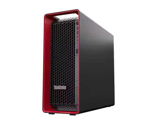 联想ThinkStation P8 旗舰工作站 产品图