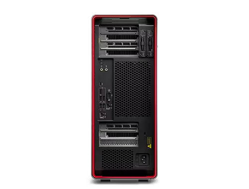 联想ThinkStation P8 旗舰工作站 产品图