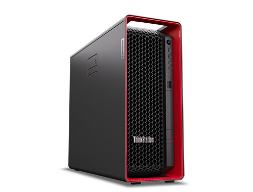 联想ThinkStation P8 塔式图形工作站 产品图