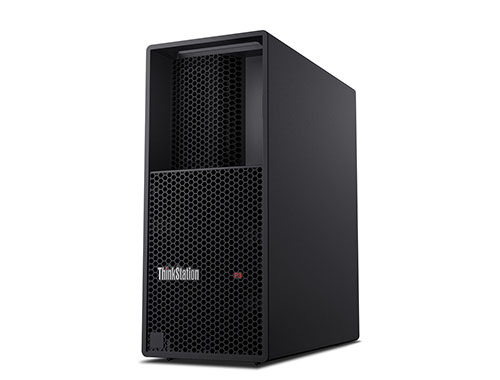 联想ThinkStation P3 高性能台式工作站 产品图