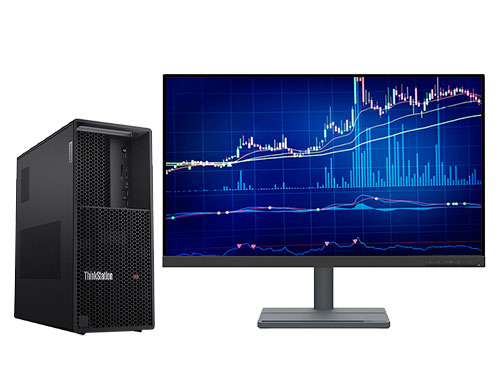 联想ThinkStation P3 炒股电脑工作站 产品图