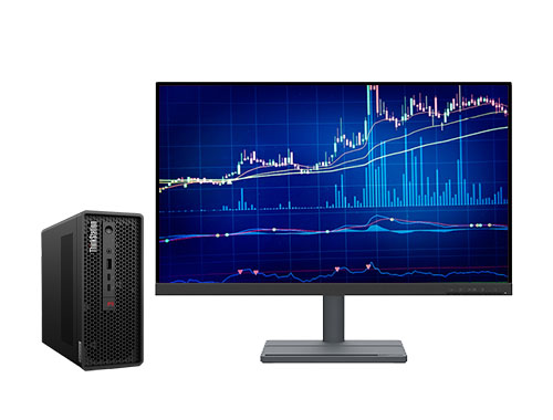 联想（Lenovo）P3 Ultra 小机箱工作站 产品图