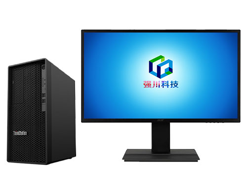 联想ThinkStation P368 分子模拟工作站 产品图