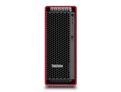 联想 ThinkStation P7 塔式工作站 产品图