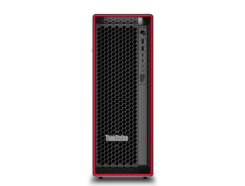 联想（Lenovo）ThinkStation P5 塔式图形工作站 产品图