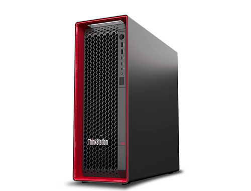 联想（Lenovo）ThinkStation P5 塔式图形工作站 产品图