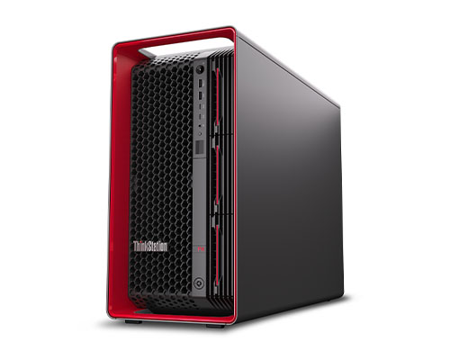 MATLAB科学计算工作站 ThinkStation PX 产品图