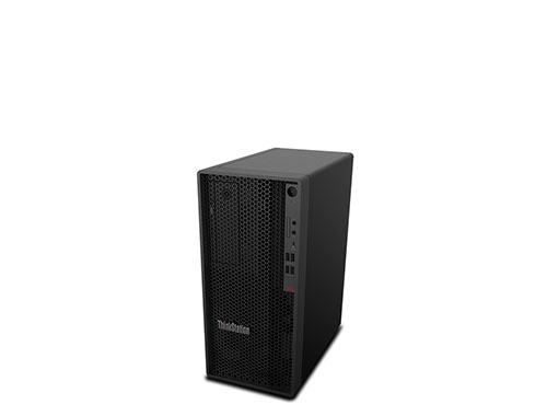 联想ThinkStation P358 塔式图形工作站 产品图