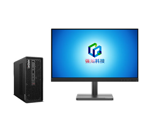 软件开发台式机 联想P360 Ultra 小型工作站 产品图