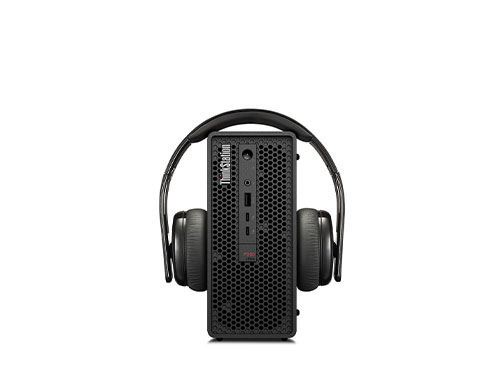 软件开发台式机 联想P360 Ultra 小型工作站 产品图